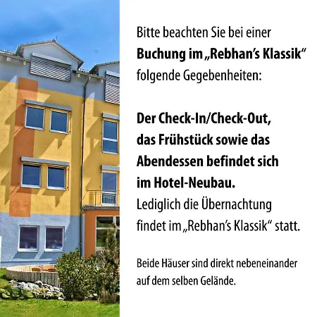 Rebhan's Klassik Stockheim (Oberfranken)