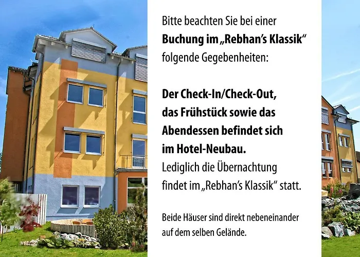 Rebhan's Klassik Stockheim (Oberfranken)