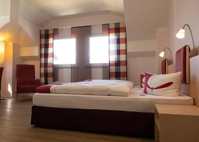 Rebhan's Klassik Hotel Stockheim (Oberfranken)