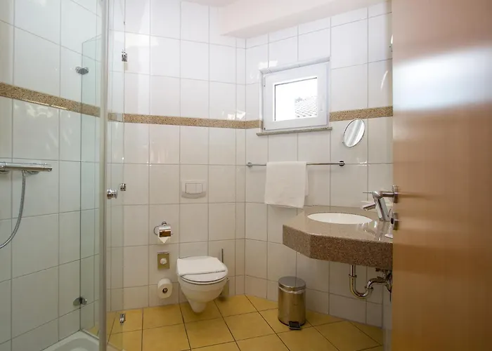 Rebhan's Klassik Hotel Stockheim (Oberfranken)